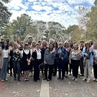 HRNG Speed Networking Event at the Regent University Library