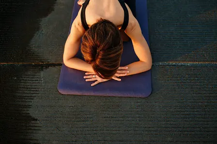 R E P O S E - A Somatic Workshop for Rest & Recovery