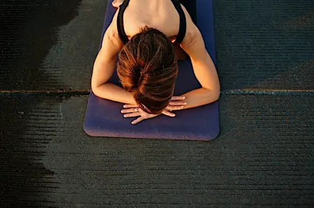 R E P O S E - A Somatic Workshop for Rest & Recovery