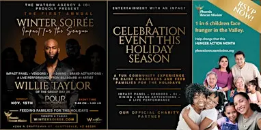 Winter Soiree: A Holiday Experience With Day 26