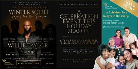 Winter Soiree: A Holiday Experience With Day 26
