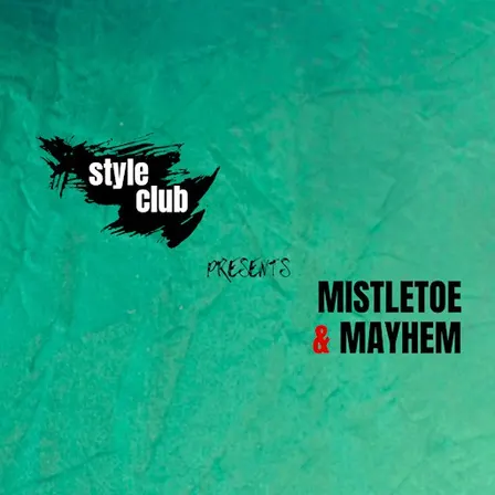 MISTLETOE & MAYHEM