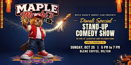 Maple Machi's Presents:  Diwali Special Tamil Comedy Show