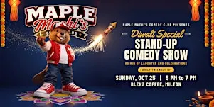 Maple Machi's Presents: Diwali Special Tamil Comedy Show