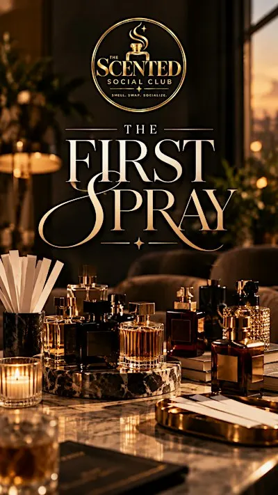 The Scented Social Club: The First Spray