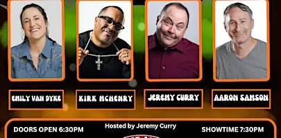 Thursday Night Comedy @ Frankie, Johnnie, & Luigi's Too! - HALLOWEEN EVENT
