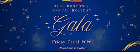 2026 GABC Holiday Gala