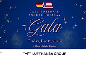 2026 GABC Holiday Gala