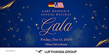 2026 GABC Holiday Gala