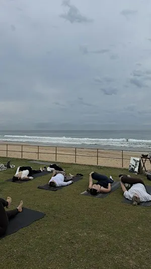 Roamm & Restore: Movement, Mellows & Ocean Dips
