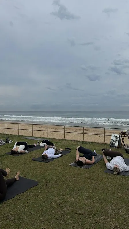 Roamm & Restore: Movement, Mellows & Ocean Dips
