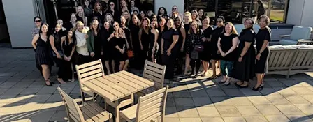 Little Black Dress Alaska