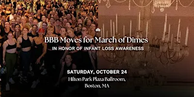 BBB Moves for March of Dimes