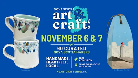 Nova Scotia Art and Craft Show