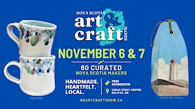 Nova Scotia Art and Craft Show