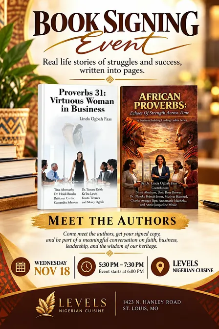 Meet the Authors: Book Signing