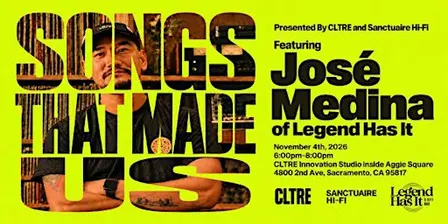 Songs That Made Us: Featuring José Medina