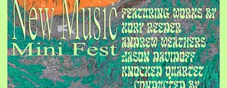 New Music Mini Fest