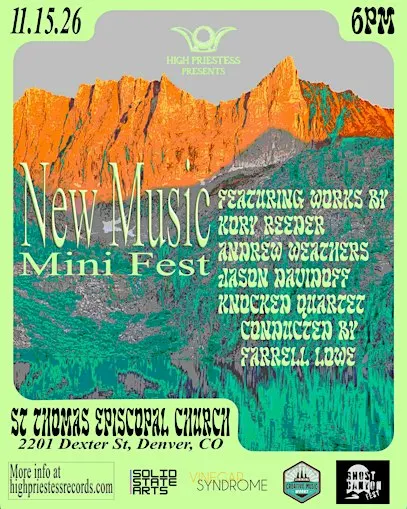 New Music Mini Fest