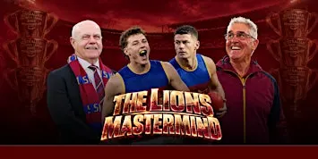 Lions Mastermind ft Fagan, Matthews, Morris & Zorko LIVE at Olympic Hotel!