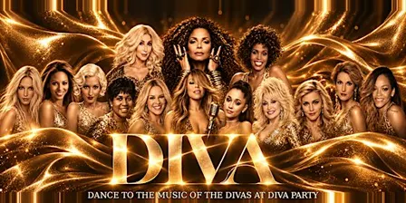 DIVA PARTY (Mardi Gras AfterParty)