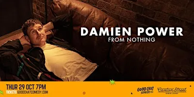 Damien Power | From Nothing
