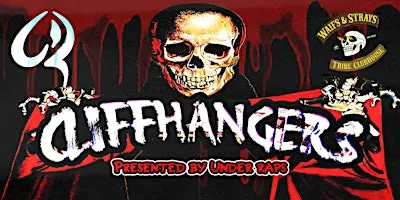 CLIFFHANGERS HALLOWEEN