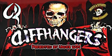 CLIFFHANGERS HALLOWEEN