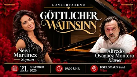 Göttlicher Wahnsinn