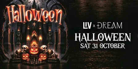 SAT 31 OCTOBER - HALLOWEEN PARTY @ LIV SYDNEY NIGHTCLUB