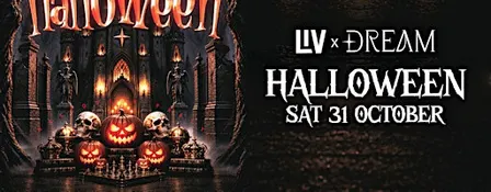 SAT 31 OCTOBER - HALLOWEEN PARTY @ LIV SYDNEY NIGHTCLUB