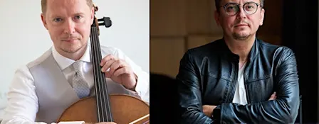De Viena a París. Rafal Jezierski i Martin Labazevitch