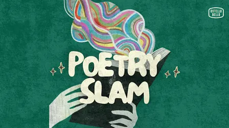 POETRY SLAM vol. 3 • Ostello Bello Milano Centrale