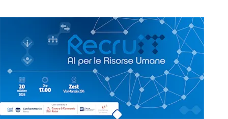 RecruIT AI  -  L’arena delle soluzioni AI per le Risorse Umane