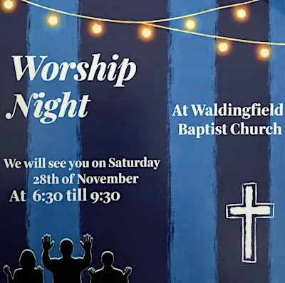 Worship Night