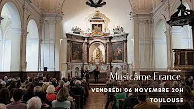 Concert à Toulouse : Mozart, Verdi, Bizet, Waxman, Puccini, Rossini