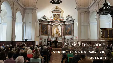 Concert à Toulouse : Mozart, Verdi, Bizet, Waxman, Puccini, Rossini