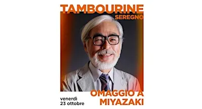 Miyazaki - omaggio al maestro giapponese