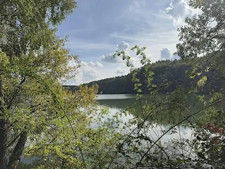 Schlaubetal: Brandenburg's Quality Hiking Route