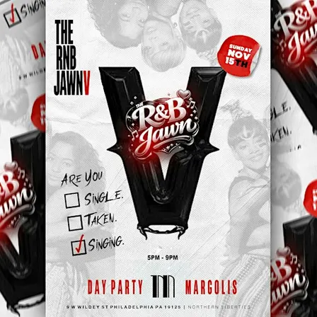 The RNB Jawn V: Single, Taken, Or Singing