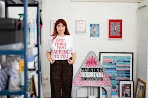 Make Your Own Banner or T-shirt with Cat A