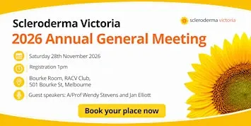 2026 Scleroderma Victoria AGM
