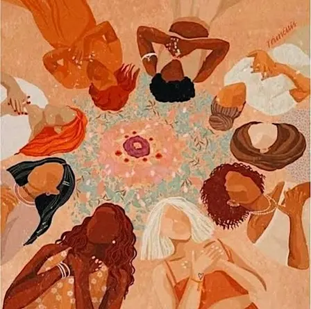Women’s Circle: Lessons & Becoming