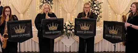Reed Queens Christmas Concert - Brough