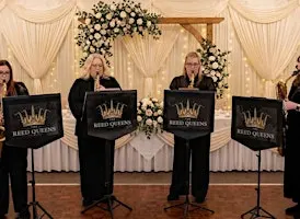 Reed Queens Christmas Concert - Brough
