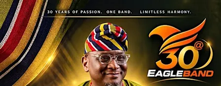 Eagleband @ 30 The UK OWAMBE Praise Party Experience