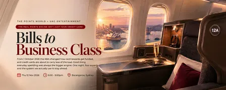 Bills to Business Class
