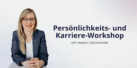 Persönlichkeits- und Karriere-Workshop 24.11.2026