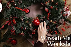 Wreath Making @ St Sebs
