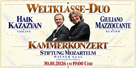 Kammerkonzert: Zwischen Carmen und dem Teufel
